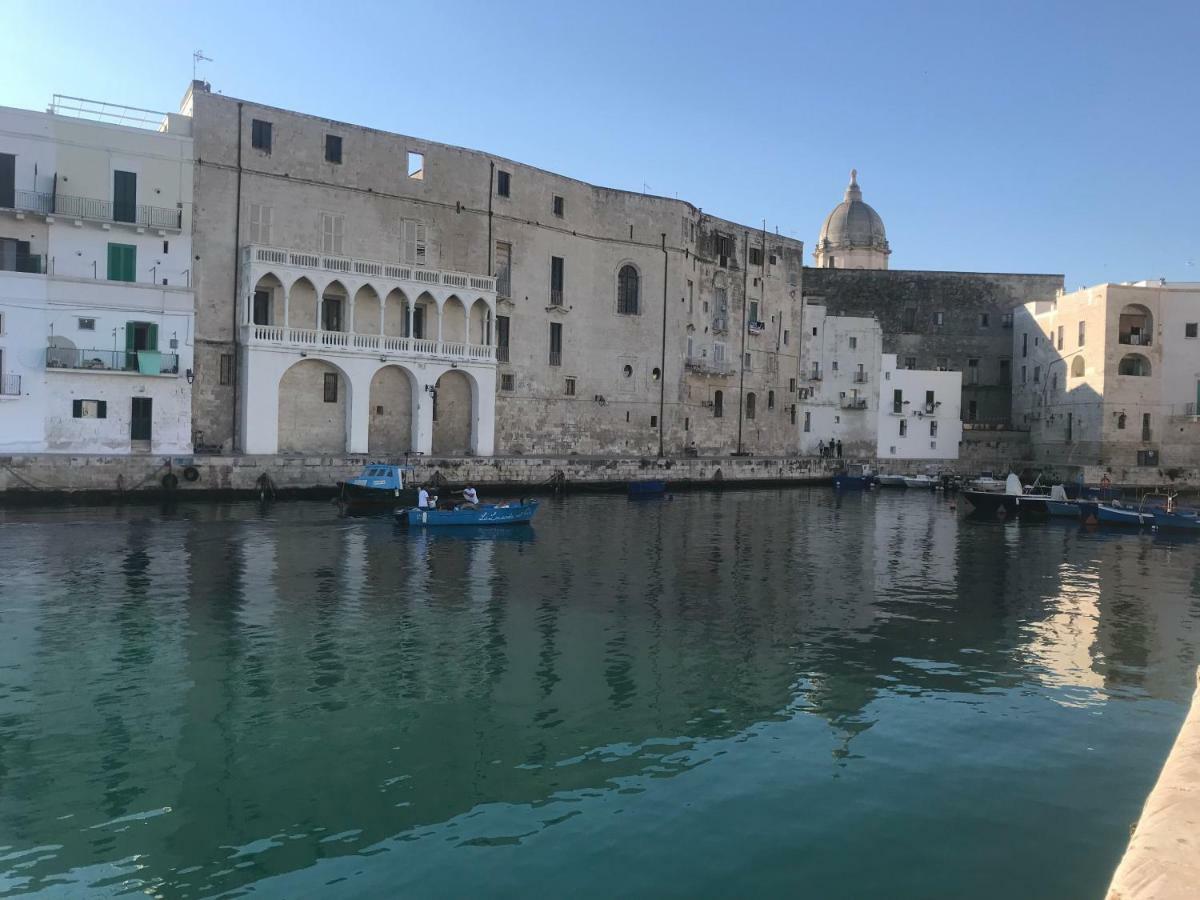 Apulianstay-Hellen House Monopoli Exterior foto