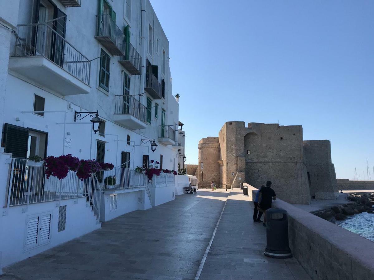 Apulianstay-Hellen House Monopoli Exterior foto